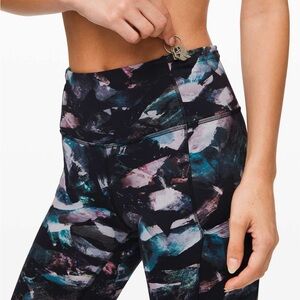 Lululemon Fast and Free Tight II *Non-Reflective Nulux